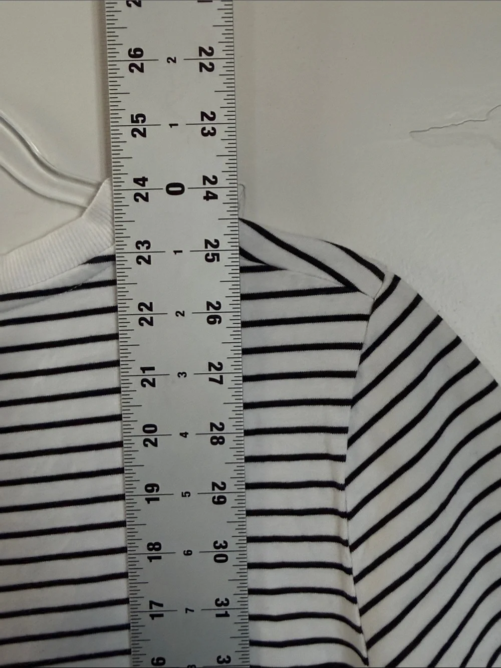 Zara casual crew